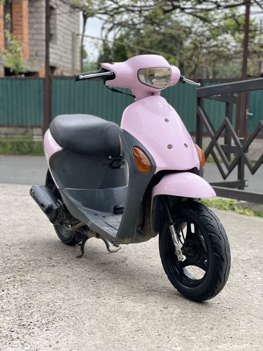 suzuki lets 4 - Мототехніка в Закарпатська область - OLX.ua