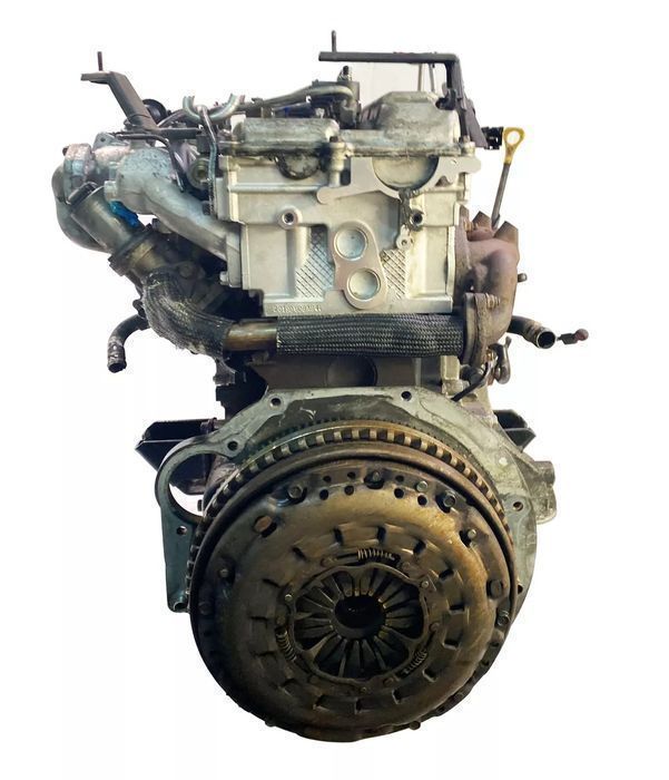 двигатель для Kia Sorento JC 2.5 CRDI дизель D4CB 140HP