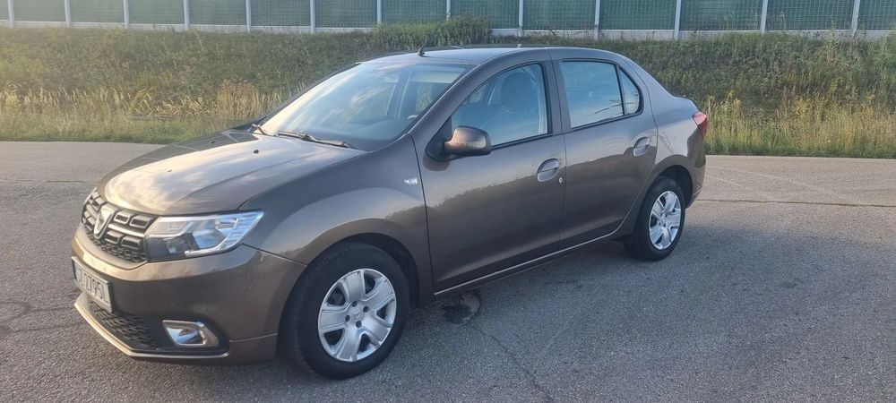 Dacia Logan Niewielki przebieg