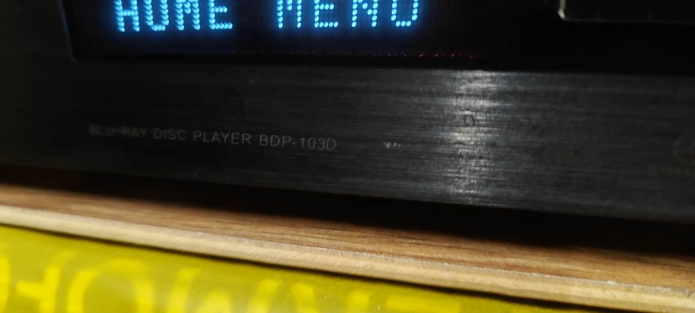 Odtwarzacz blu-ray Oppo BDP-103D(EU)