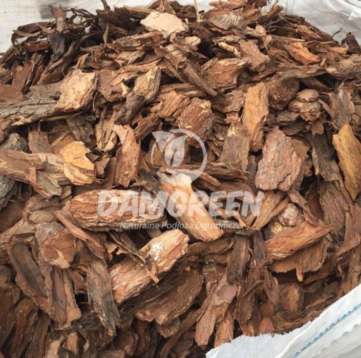 Kora Sosnowa 80L Damgreen (Producent Podłoży Ogrodniczych)