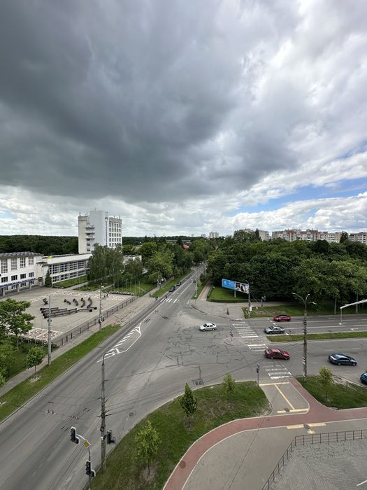 Велика 1 кімн кв-ра Новий будинок ЖК Шевченківський Автономне опалення