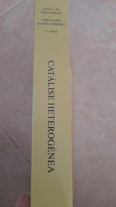 Catálise Heterogénea