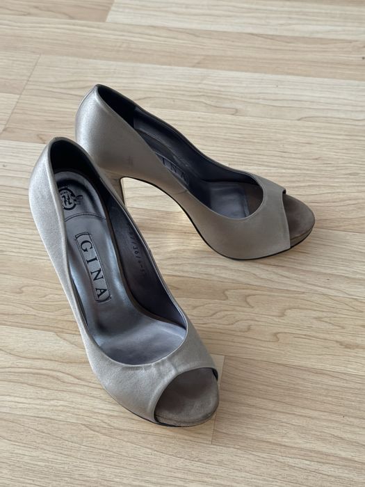 Туфли Gina.