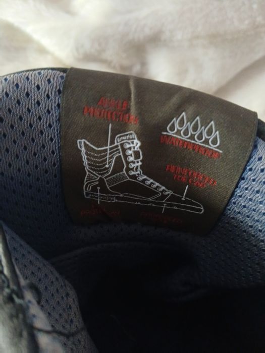 BMW motorrad botas Sneaker Dry tamanho 45