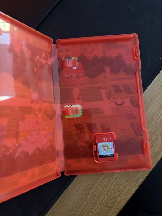 Pokemon Pokopia na nintendo switch 2