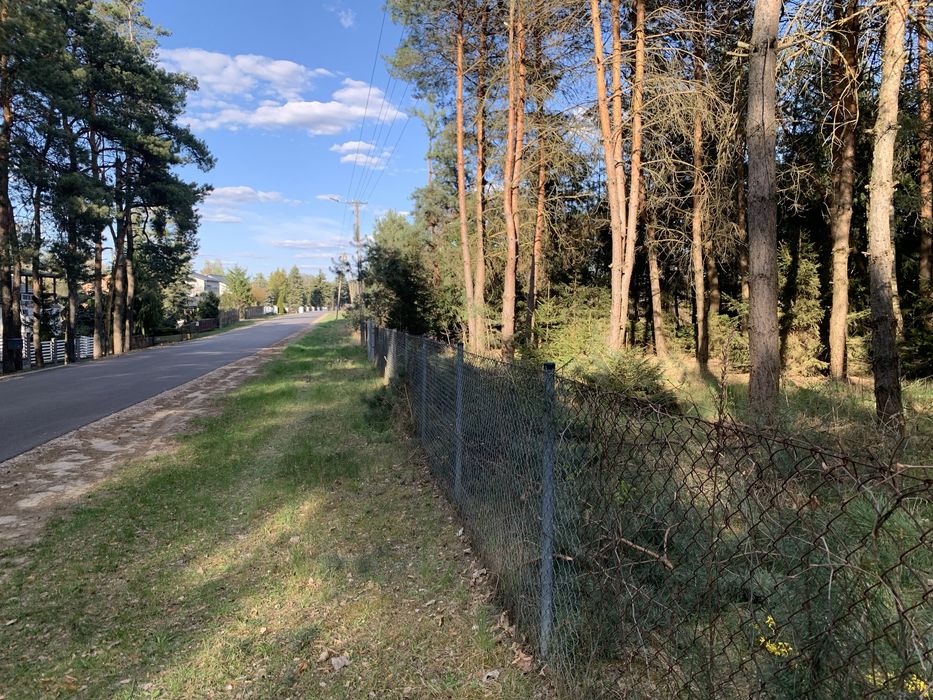 Ryki - Chrustne dzialka budowlana