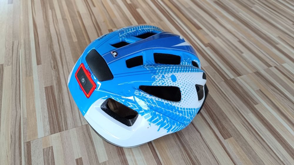 Kask dziecięcy Crivit