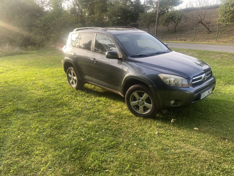 Sprzedam Toyote Rav 4