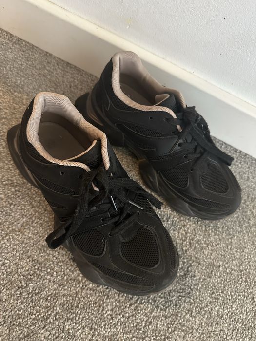 Buty sneakers 38