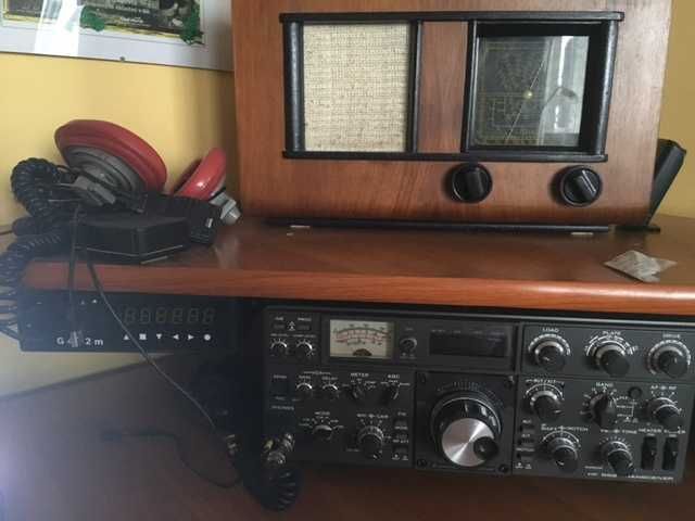 Sprzedam Kenwood TS-830S – HF/SSB w pełni sprawny