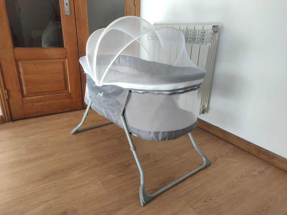 Mini-Berço Trip com Mosquiteira