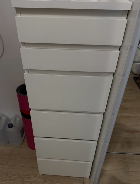 Szafka malm ikea