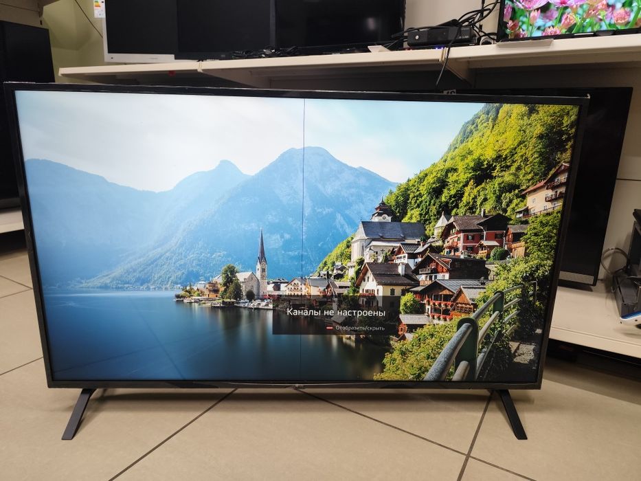 Телевізор LG -55UN73006