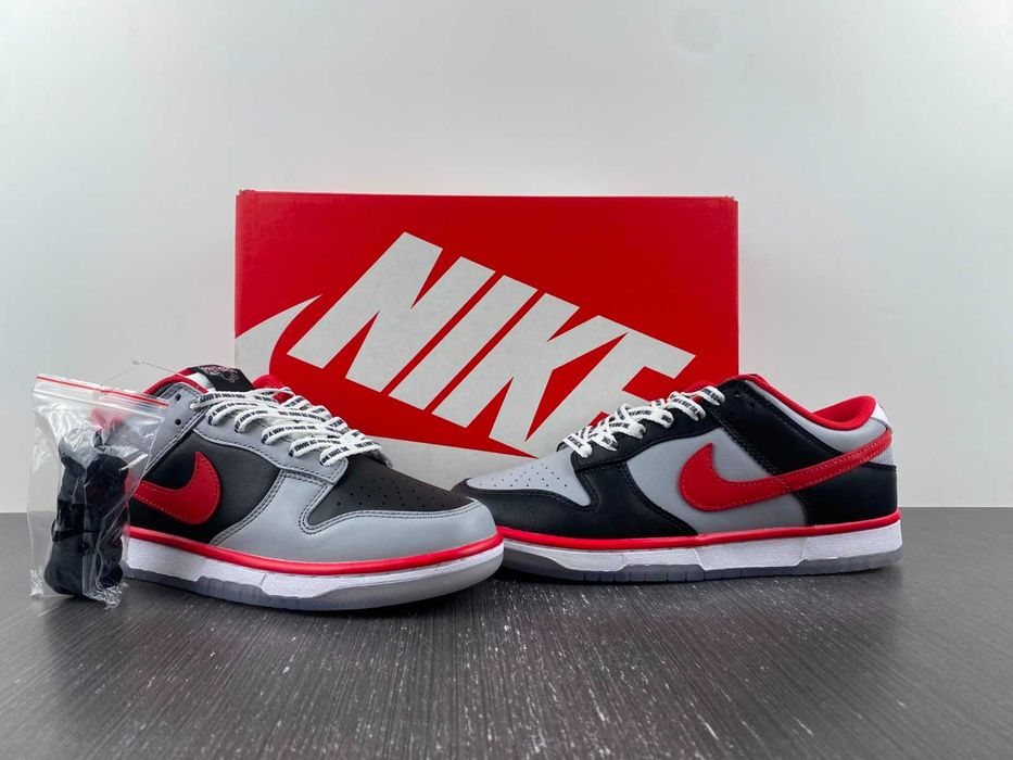 Nike Dunk Low - Clark Atlanta University