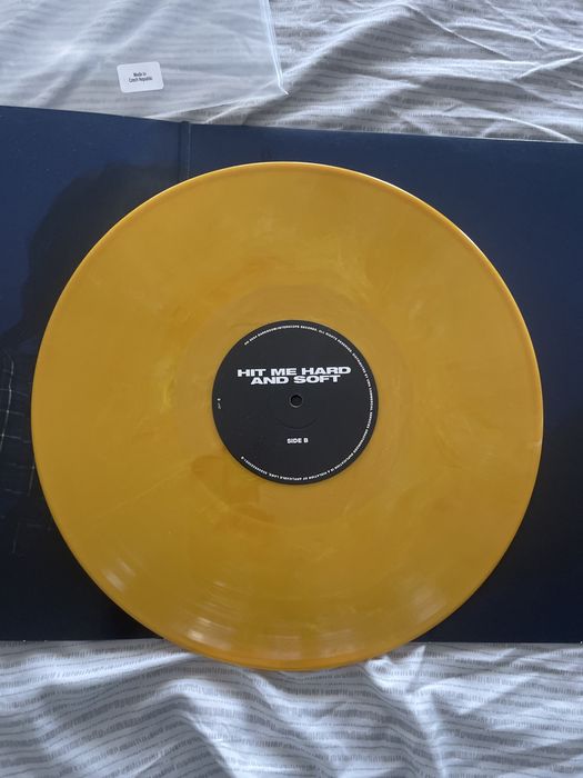 Vinil Billie Eilish