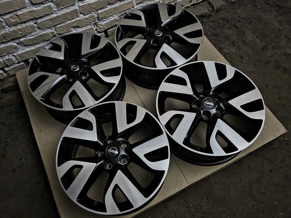 Диски R18 5x114.3 | Original | Nissan/Renault/Toyota/Honda/Lexus/...