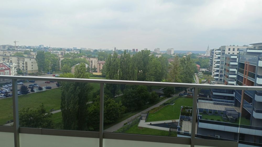 Mieszkanie z tarasem, z widokiem na skwer, Apartamenty Jagiellońskie