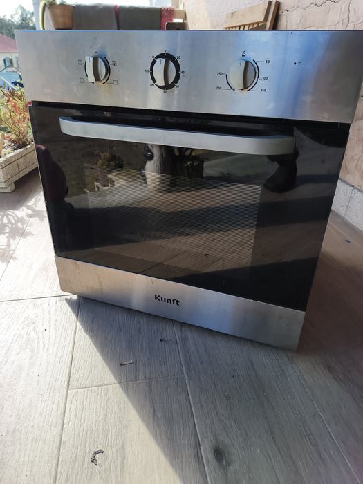 Forno de encastrar Kunft
