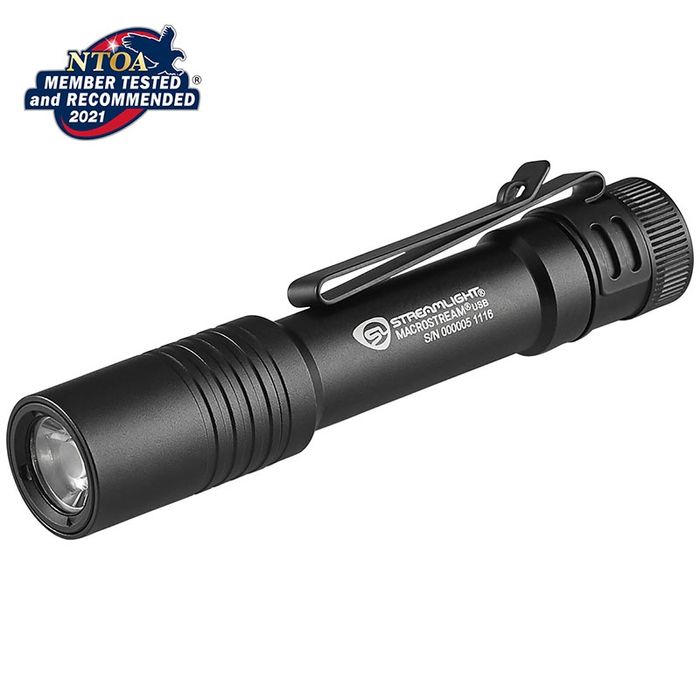 Lanterna LED Tatica Streamlight Macrostream USB 500 Lumens