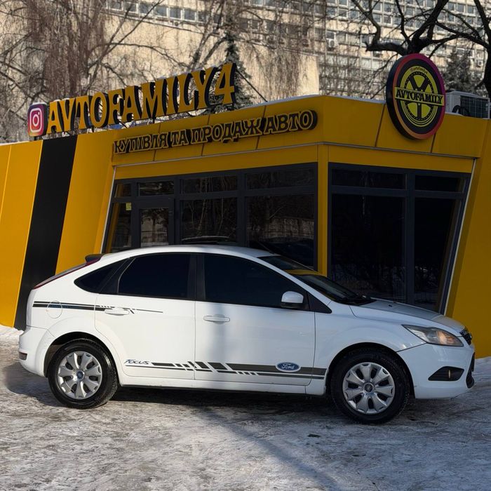 Продам форд фокус 2