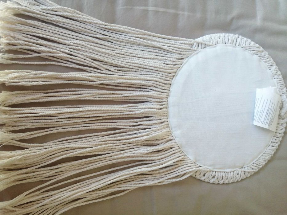 Lustro boho Ikea nowe ENERGISKOG