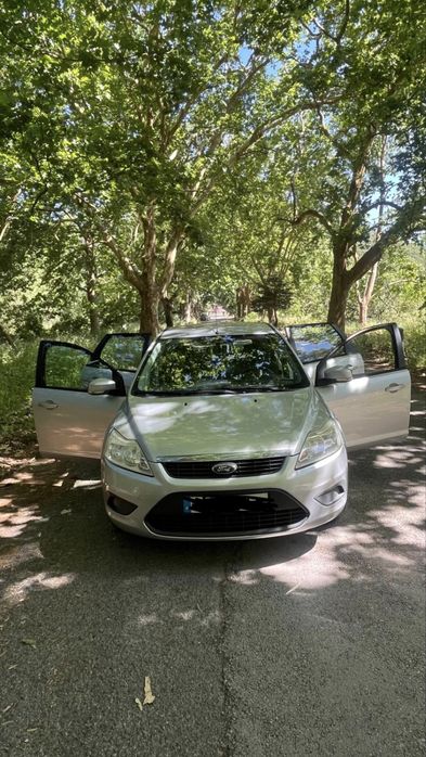 Ford Focus II Turnier 1.6 TDCI gasóleo do ano 2011