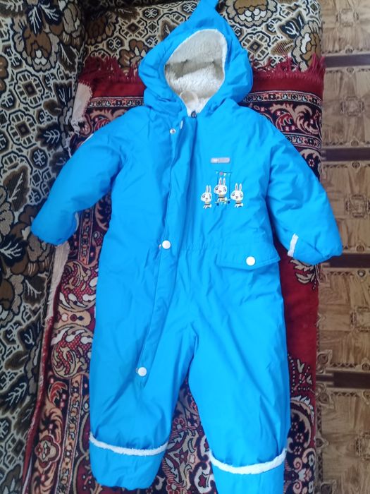 Дитячий зимові речі