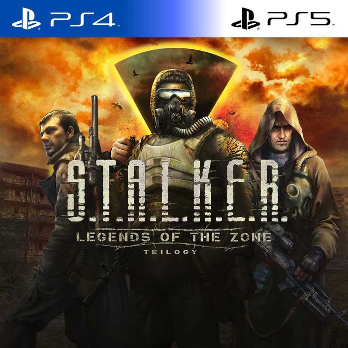STALKER 2: Heart of Chornobyl PS5 Акаунт Ultimate Edition