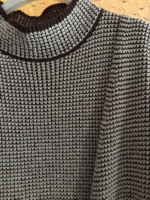 Komplet sukienka i kardigan M