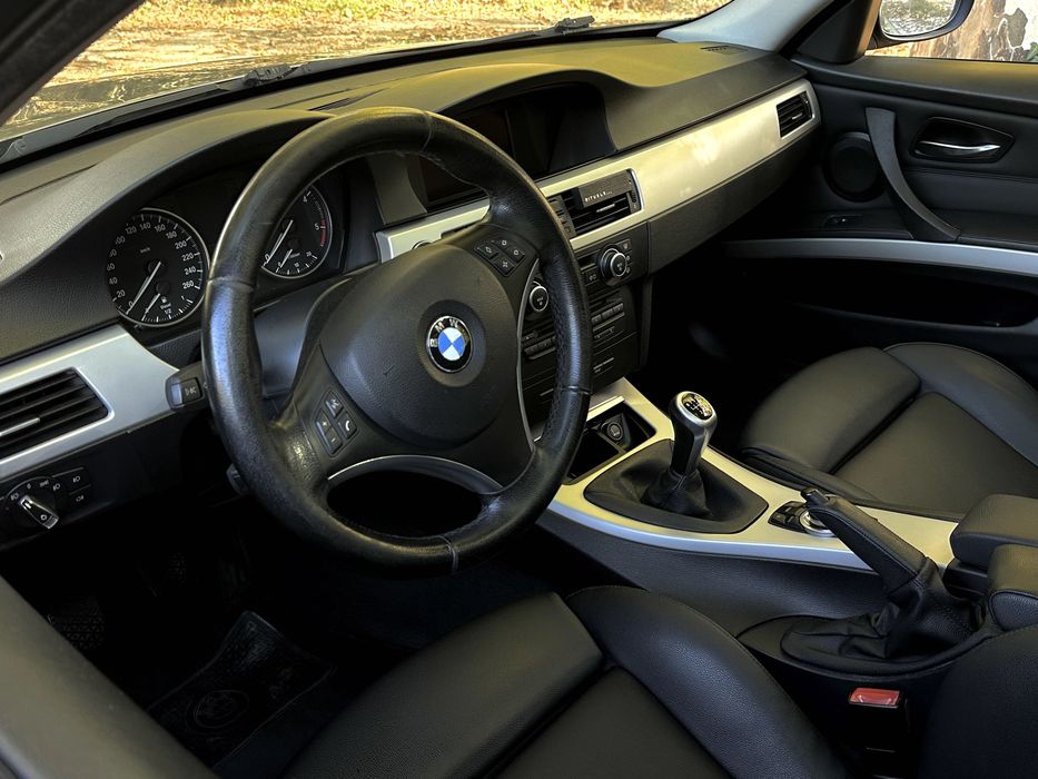 BMW 320d Touring 2008