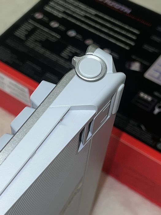 Клавиатура Asus ROG Azoth NX Snow (Белая) на гарантии до Ноября 2026г.