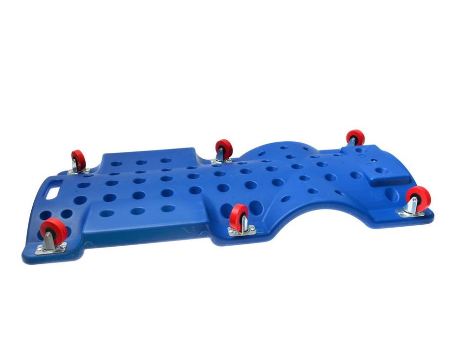 Лежак сервісний автослюсарський підкатний для авторемонту GEKO