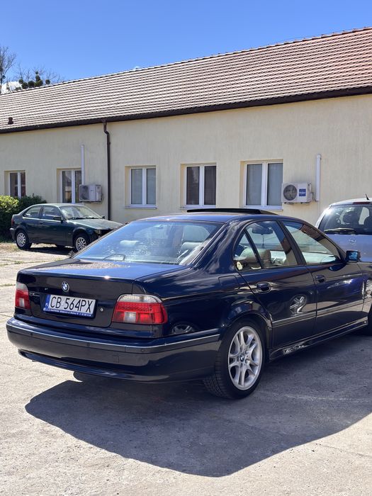 Sprzedam BMW e39