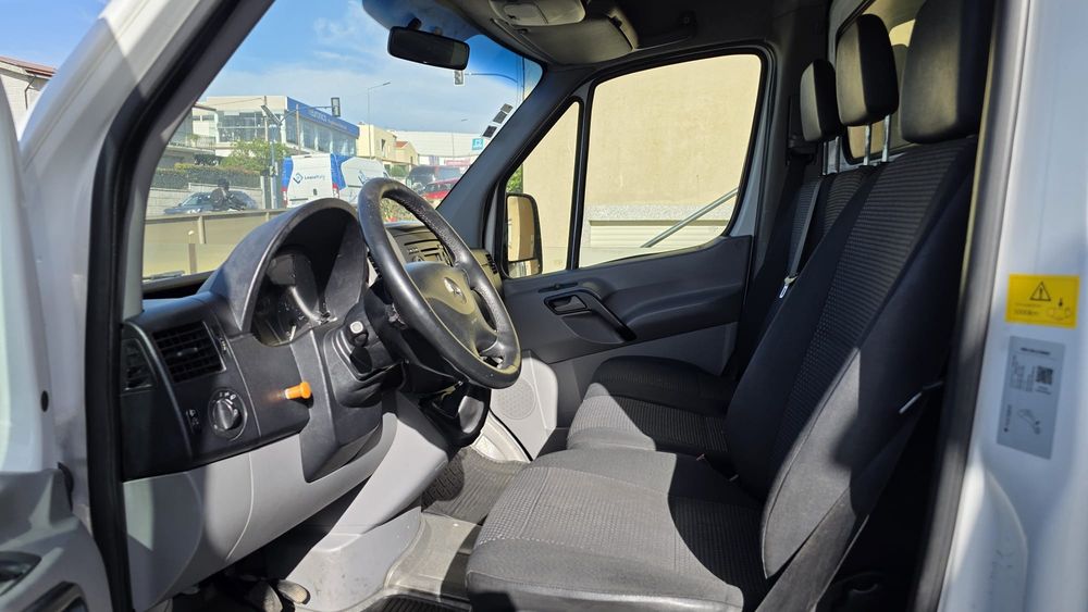 Mercedes-Benz Sprinter 518 CDI Frigorifica 
Frigorifica
