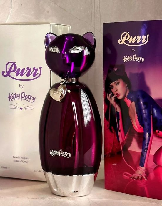Perfume Purr by Katy Perry Coty
