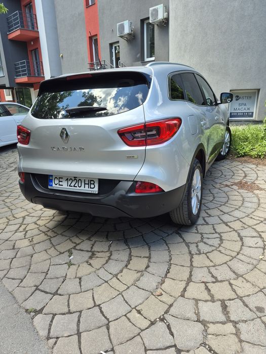 Renault Kadjar  2017р автомат