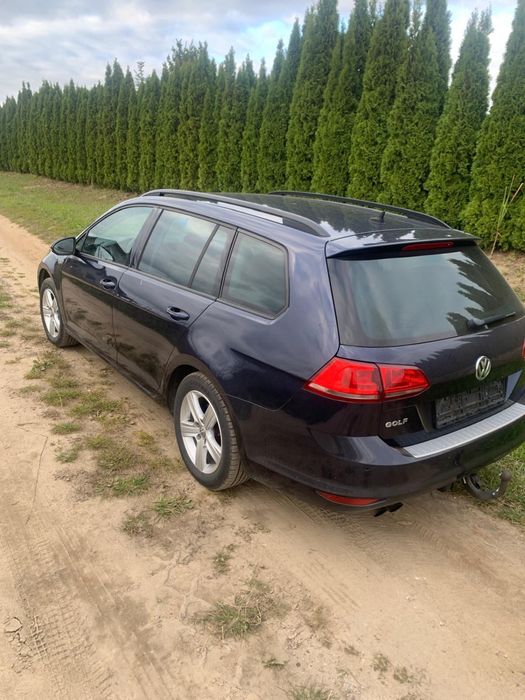 Sprzedam Vw Golf 7 Combi zadbany !