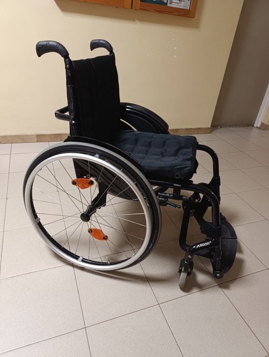 Wózek aktywny, wózek inwalidzki Argon 2