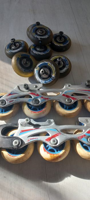 Роліки для ковзанів