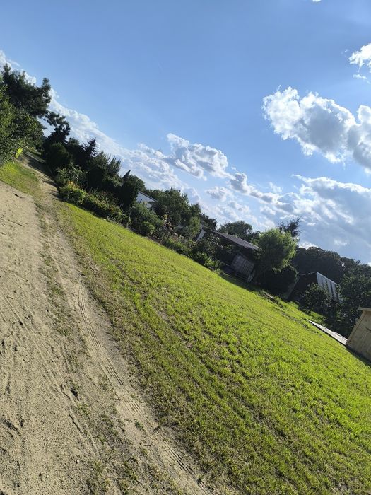 Działka ogrodowa Zduny 350m2