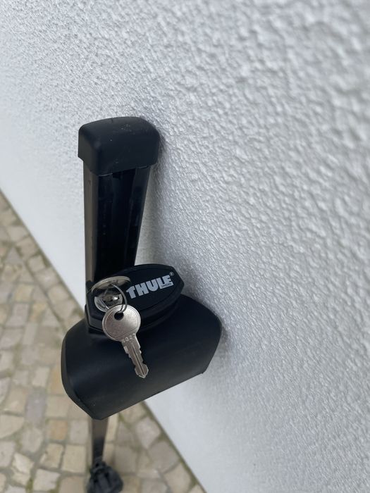 Thule 757 sem barras