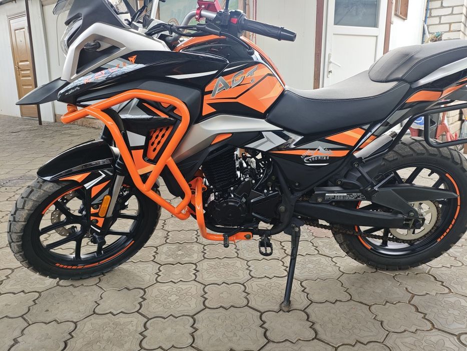 Мотоцикл Kovi ADT 250