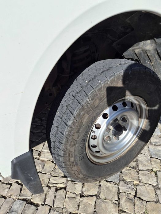 Mitsubichi L200 2.5 DI-D 4X4 Cab. Simp. 2L