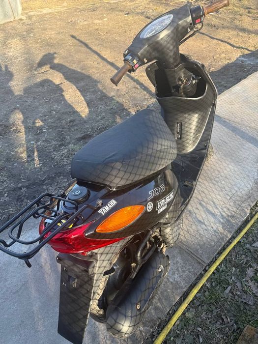 Yamaha Jog SA 36