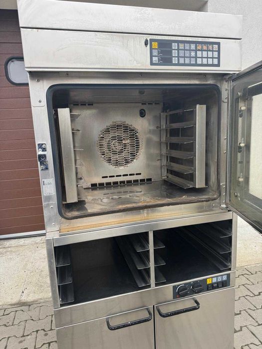 Piec sklepowy MIWE – Typ EC 6.0604