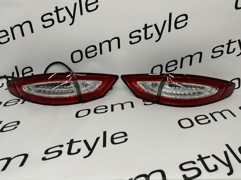 Задняя оптика Ford Fusion 13-16