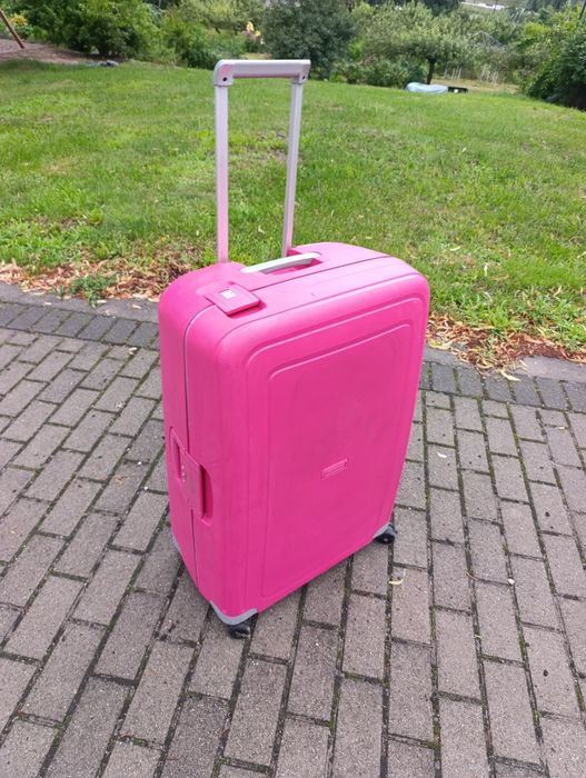 Walizka podróżna Samsonite