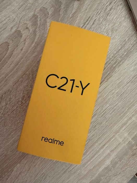 Smartfon Realme C21-Y