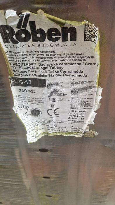 Dachówka  Roben ...